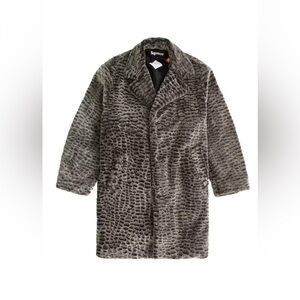 Supreme | Jackets & Coats | Supreme Patchwork Shearling B3 Jacket